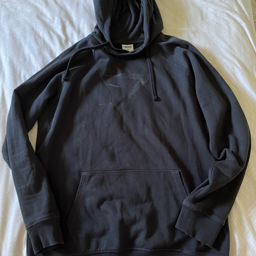 GYM SHARK HOODIE